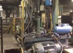 Máquina de fundición a presión de cámara fría Idra-Prince usada de 1200 toneladas #4644