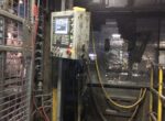 Máquina de fundición a presión de cámara fría Idra-Prince usada de 1200 toneladas #4644