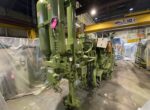 Used Toshiba 800 Ton Cold Chamber Die Casting Machine #4652