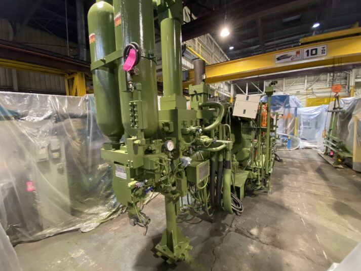 Picture of Used Cold Chamber Die Casting Machine