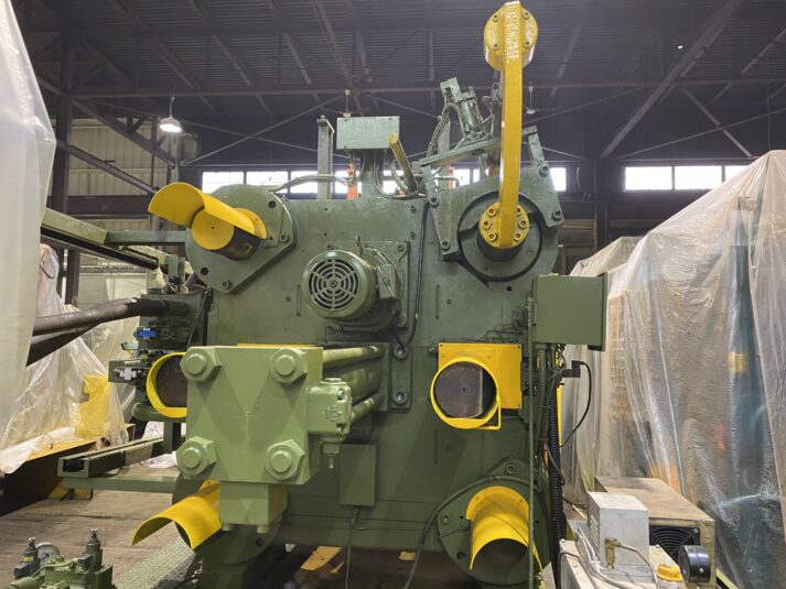 Image of Used Cold Chamber Die Casting Machine