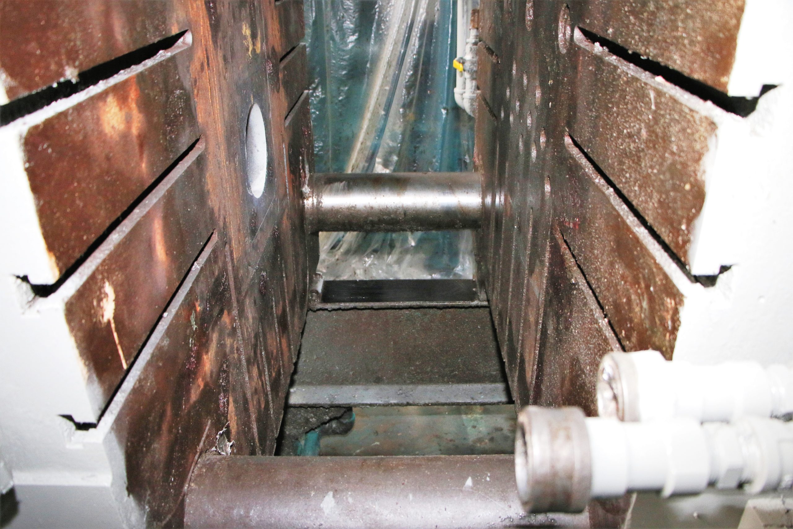 Image of Used Cold Chamber Die Casting Machine