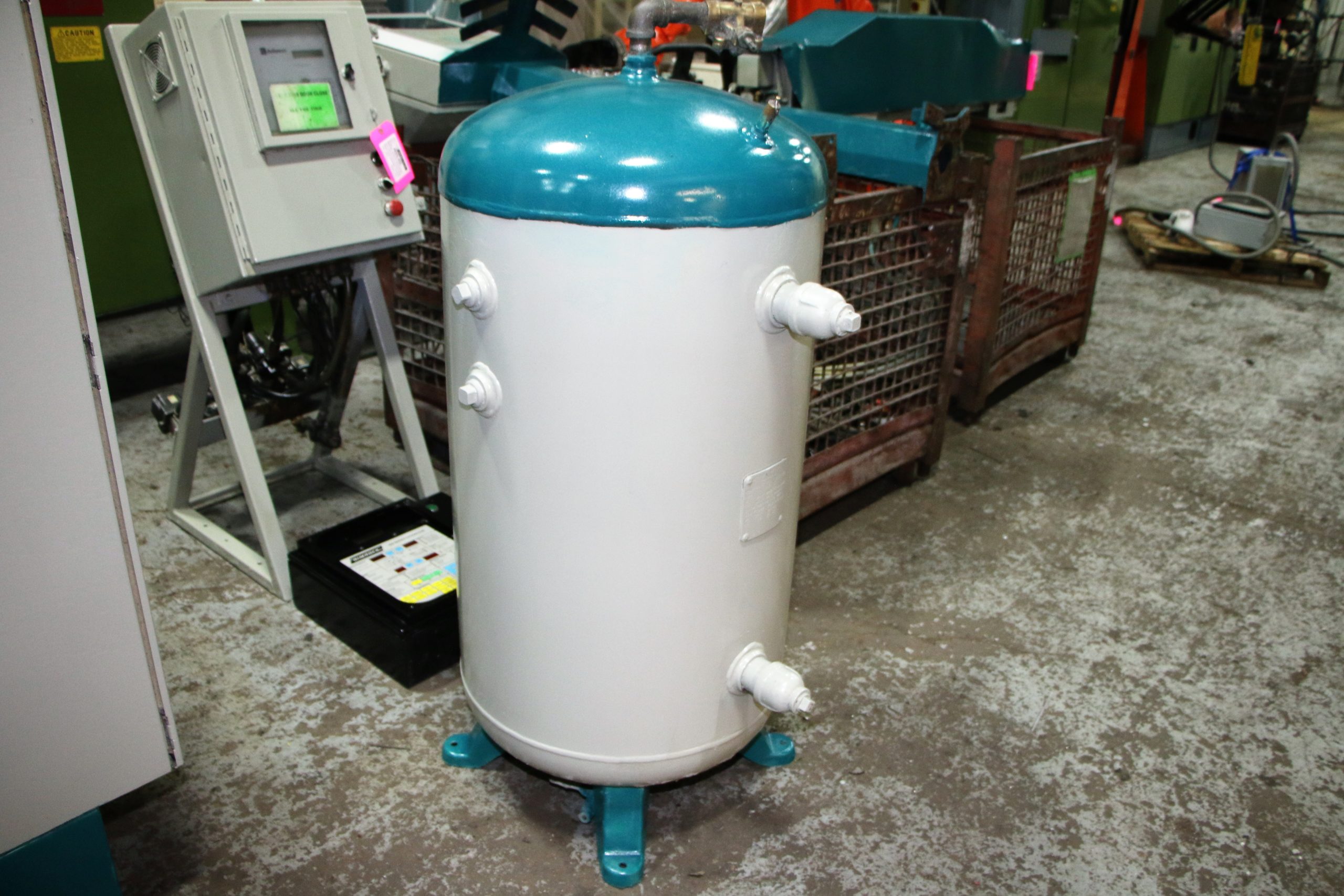 Image of Used Cold Chamber Die Casting Machine