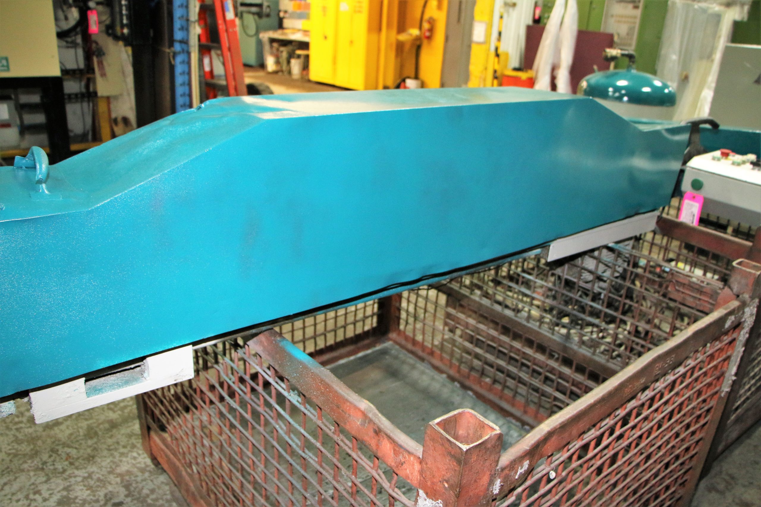 Image of Used Cold Chamber Die Casting Machine