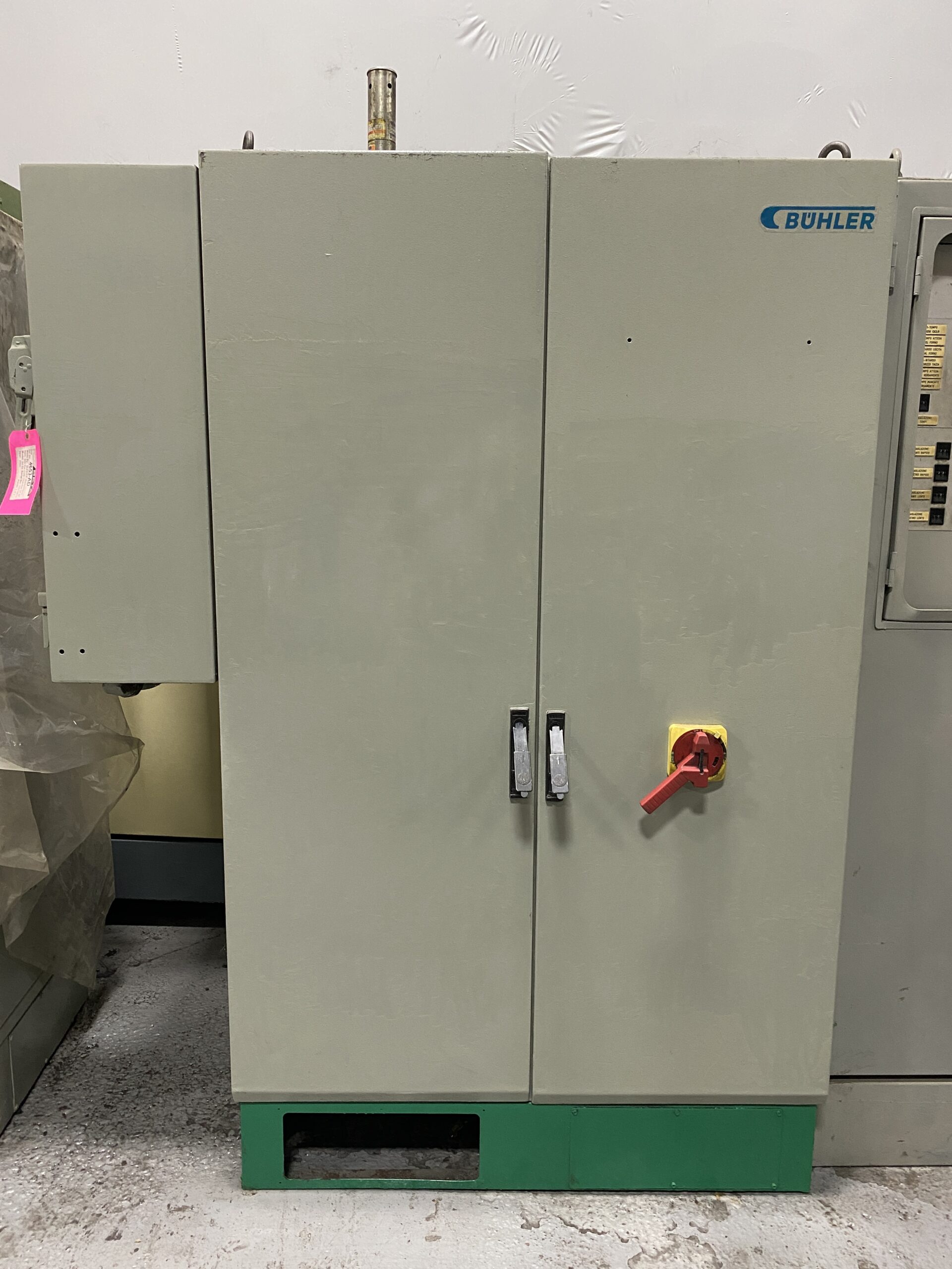 Image of Used Cold Chamber Die Casting Machine