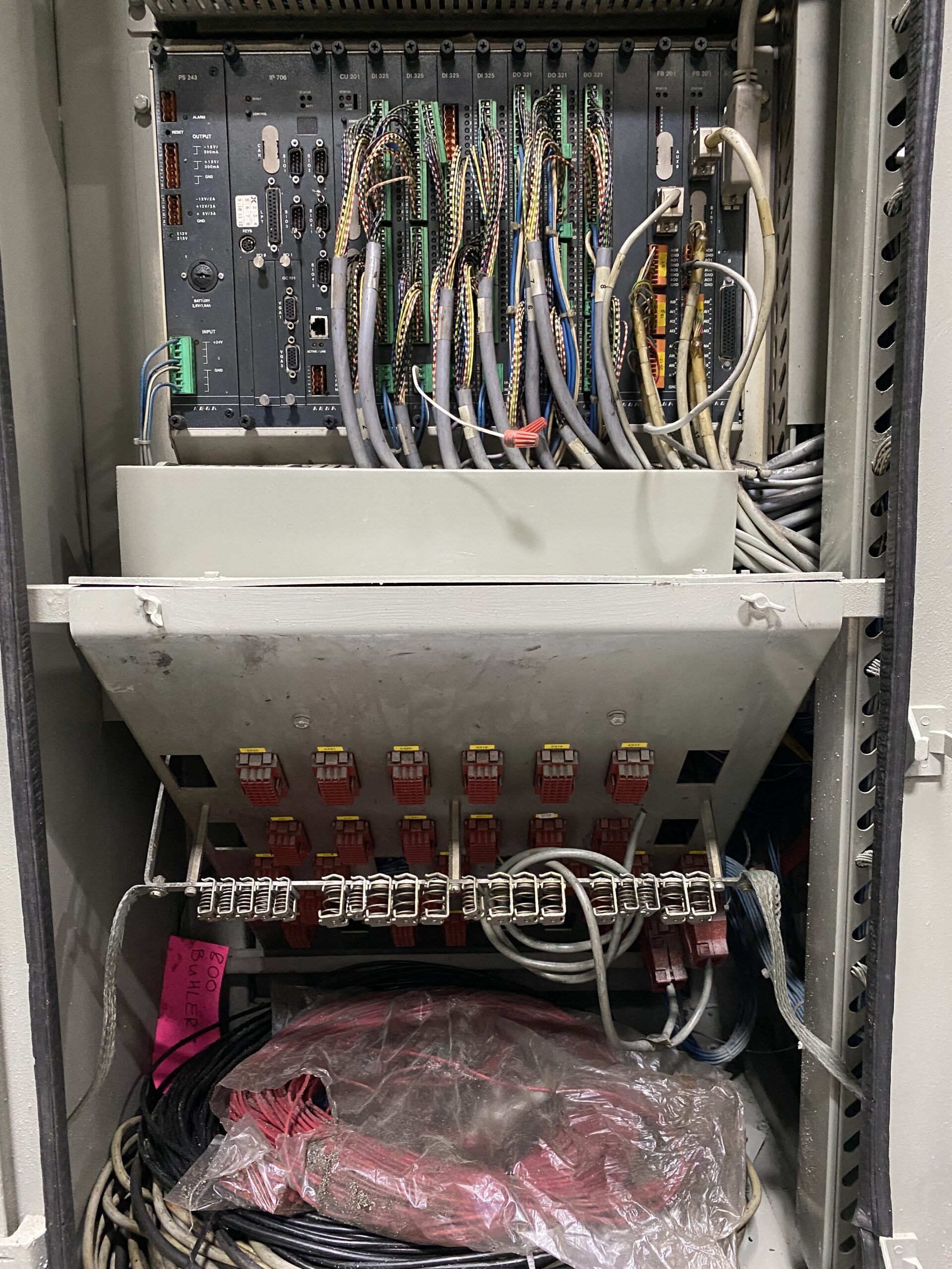 Image of Used Cold Chamber Die Casting Machine