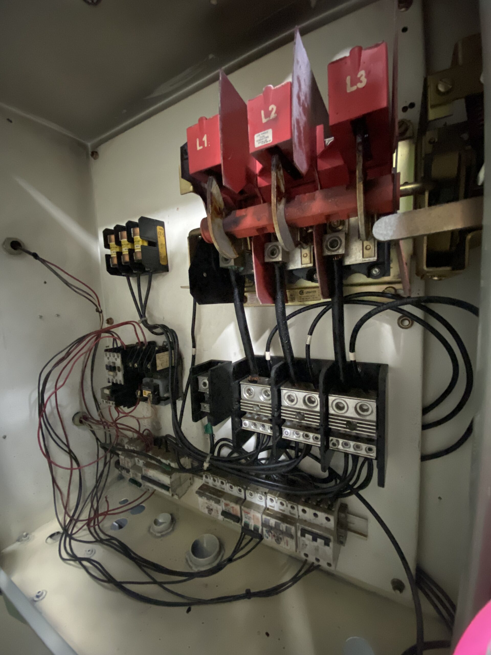 Image of Used Cold Chamber Die Casting Machine