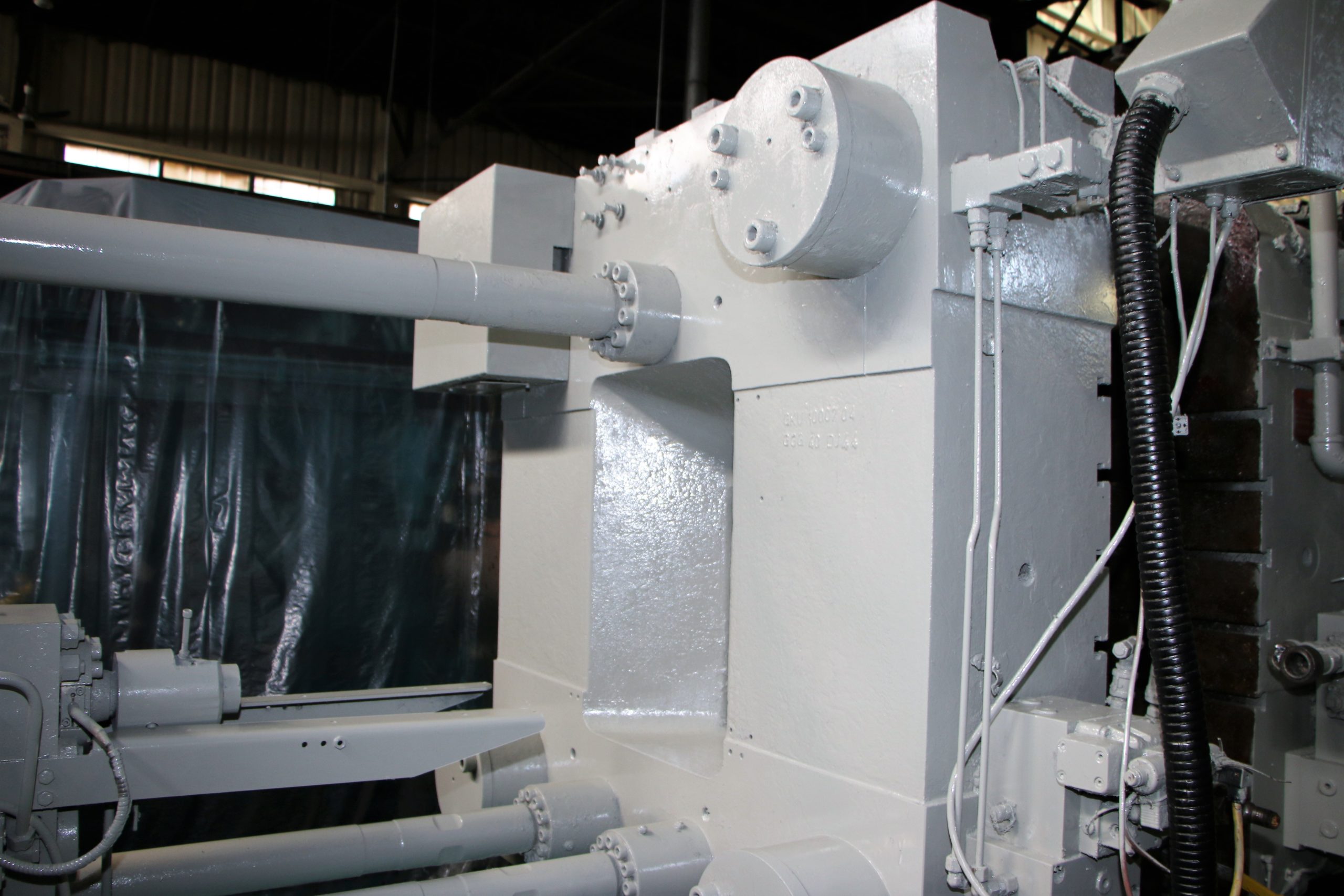 Picture of Used Cold Chamber Die Casting Machine