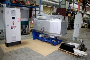 Picture of Used Meltec Electric Holding Furnace