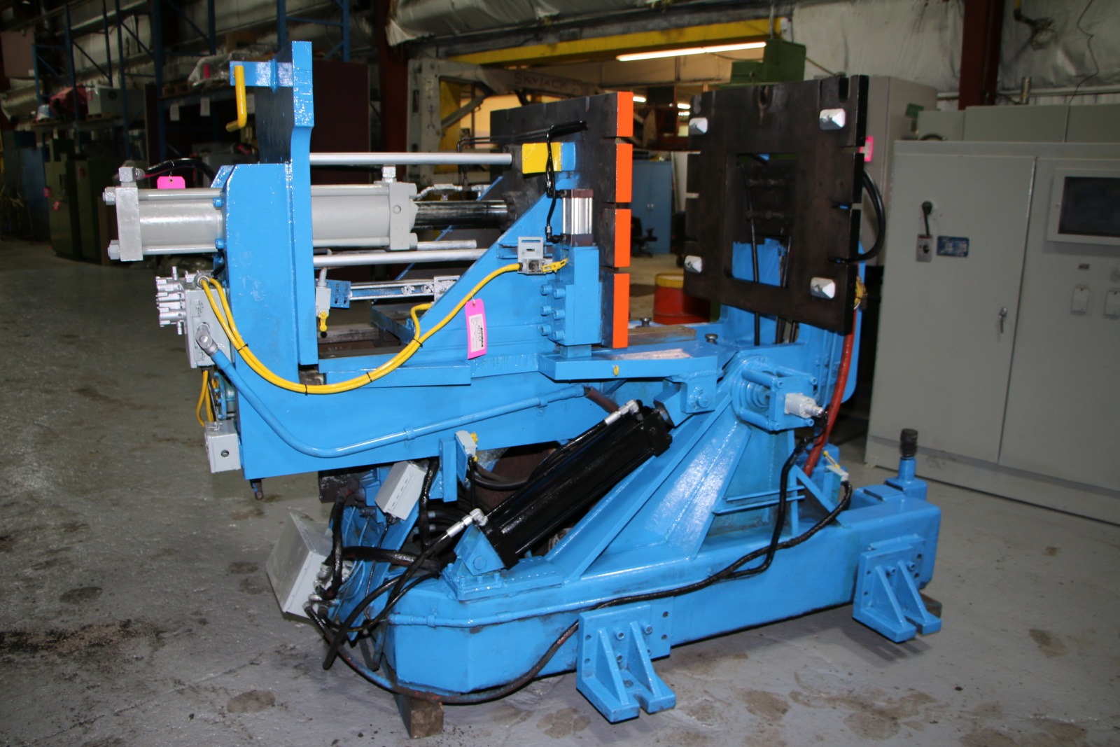 Image of Used Stahl Permanent Mold Gravity Casting Machine
