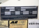 Used JLG 4394RT Rough Scissor Lift #4685
