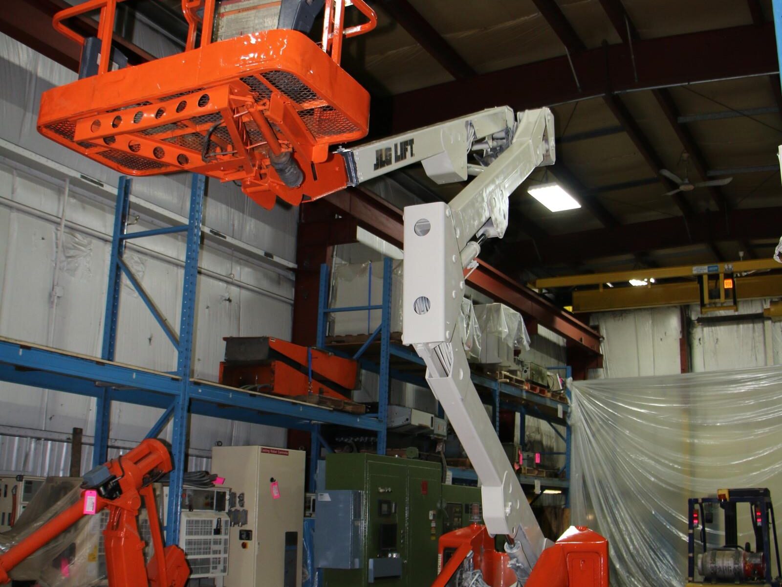 Picture of Used JLG Skyjack Boom Lift