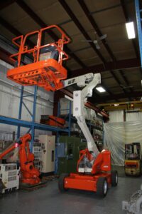 Picture of Used JLG Skyjack Boom Lift