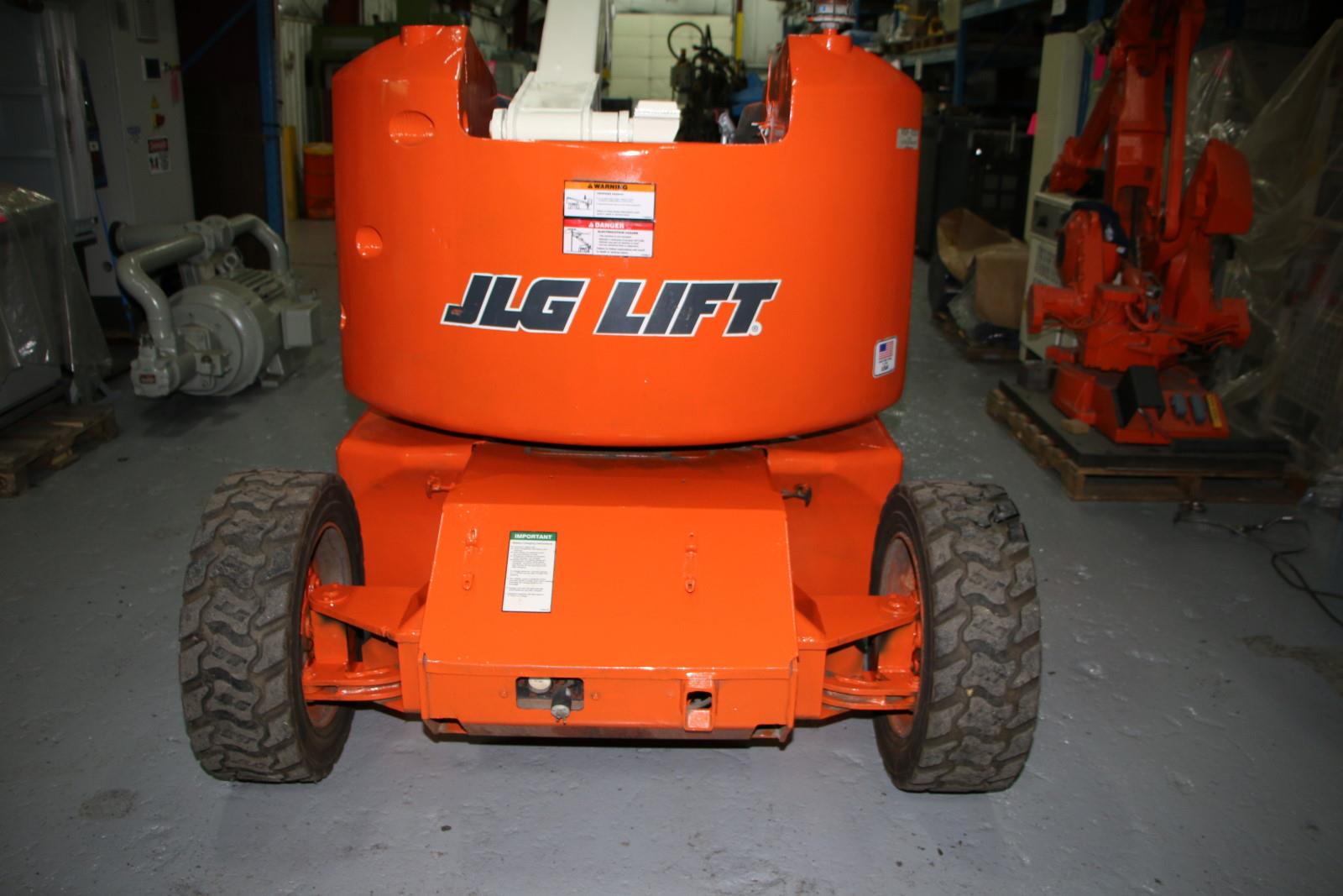 Picture of Used JLG Skyjack Boom Lift