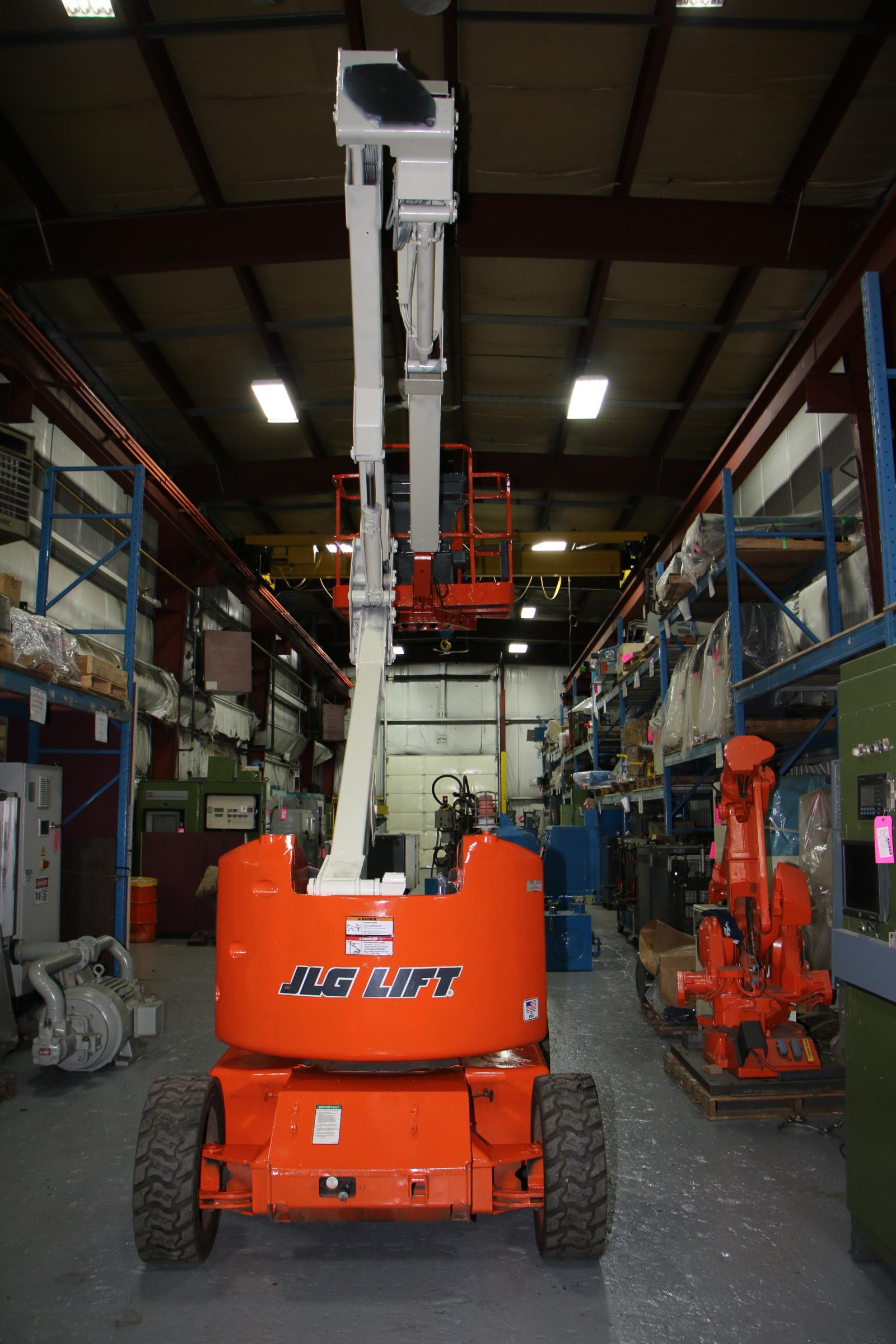 Image of Used JLG Skyjack Boom Lift