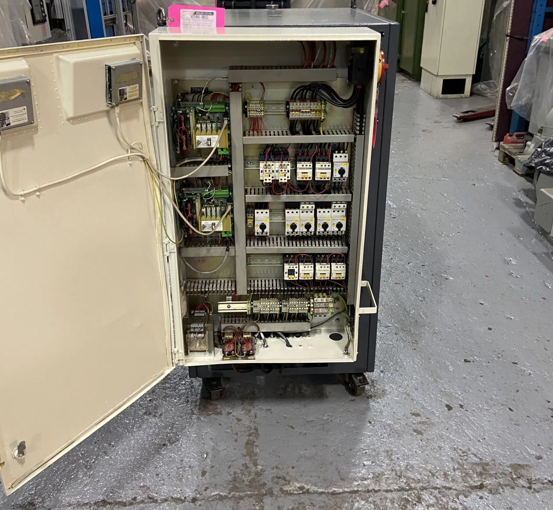Image of Used Sterlco Hot Oil Temperature Control Unit