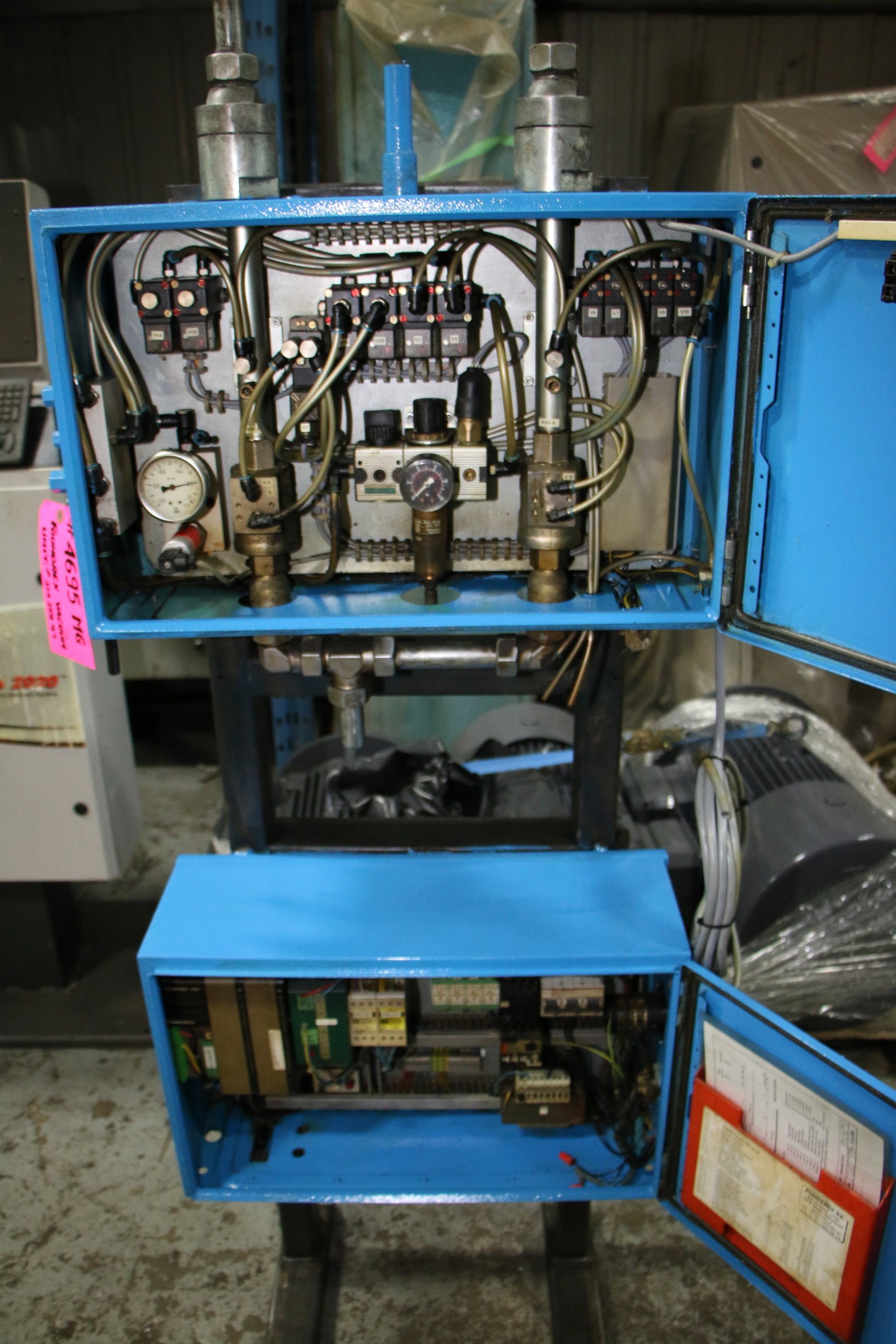 Image of Used Fondarex Vacuum Unit