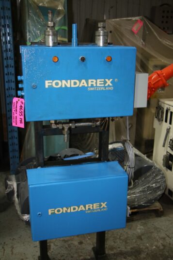 Image of Used Fondarex Vacuum Unit