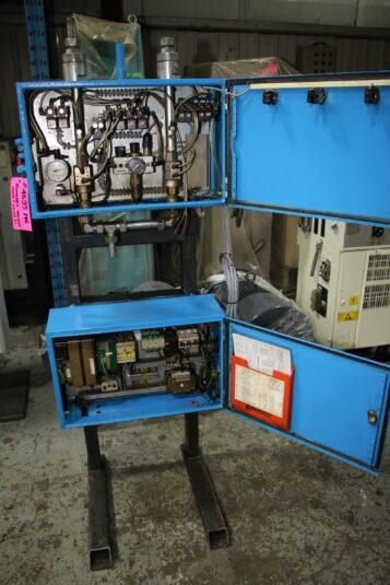 Detailed image of Used Fondarex Vacuum Unit