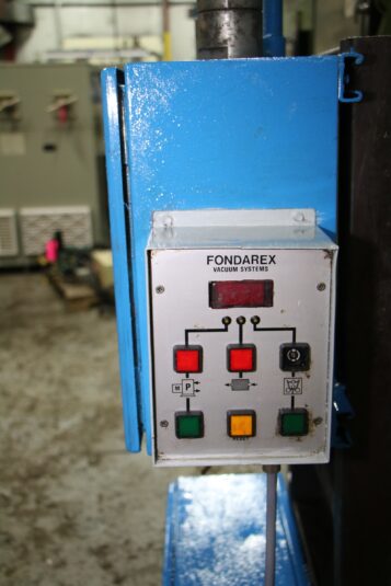 Picture of Used Fondarex Vacuum Unit