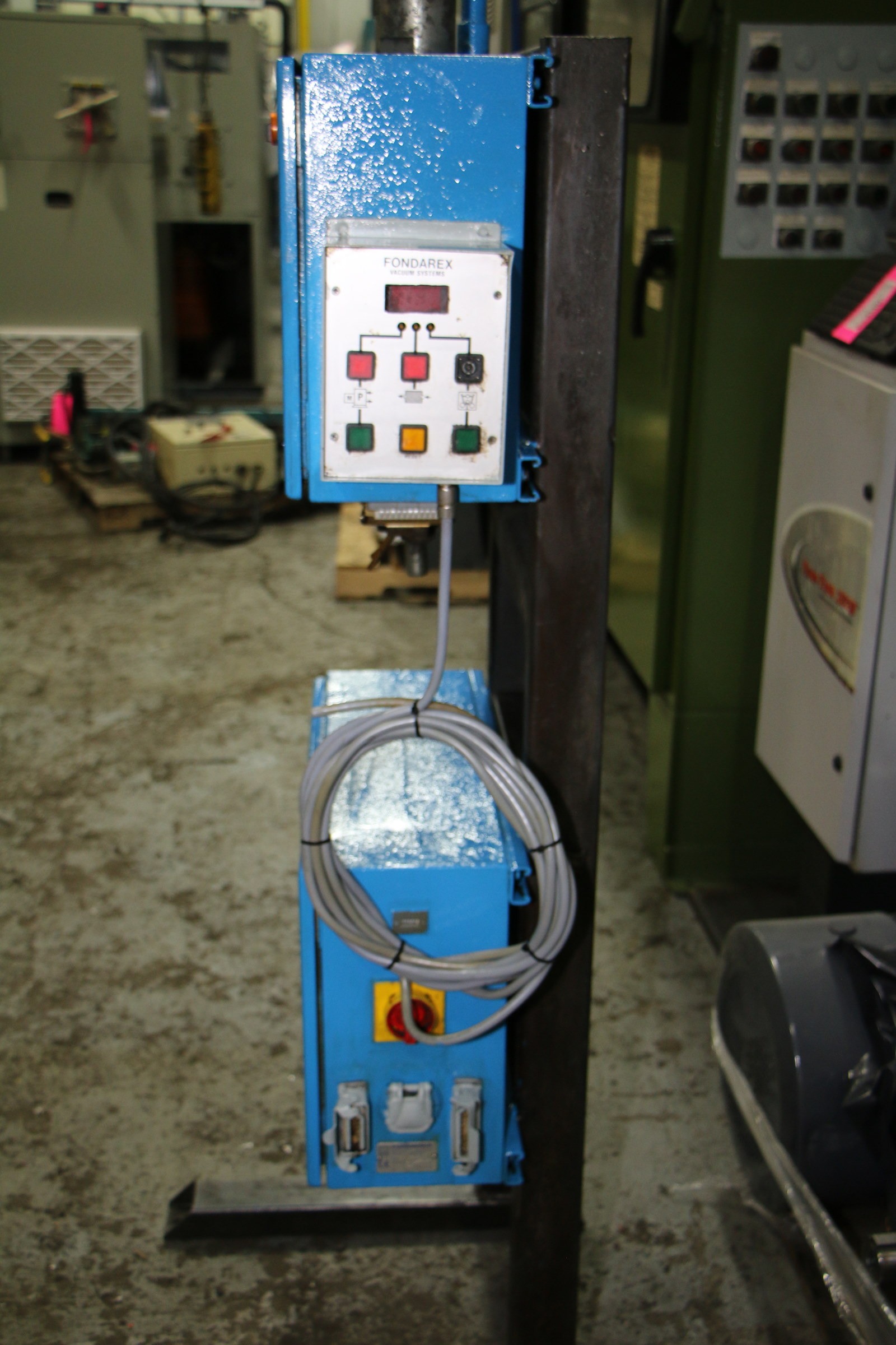 Image of Used Fondarex Vacuum Unit