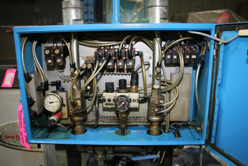 Picture of Used Fondarex Vacuum Unit