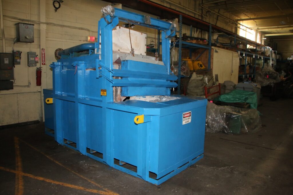 Schaefer Archives Beta Die Casting