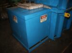 Used Schaefer 5000 Lbs Gas Melting and Holding Furnace #4701