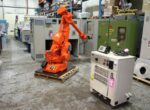 Used ABB 4400 Foundry Robot #4706