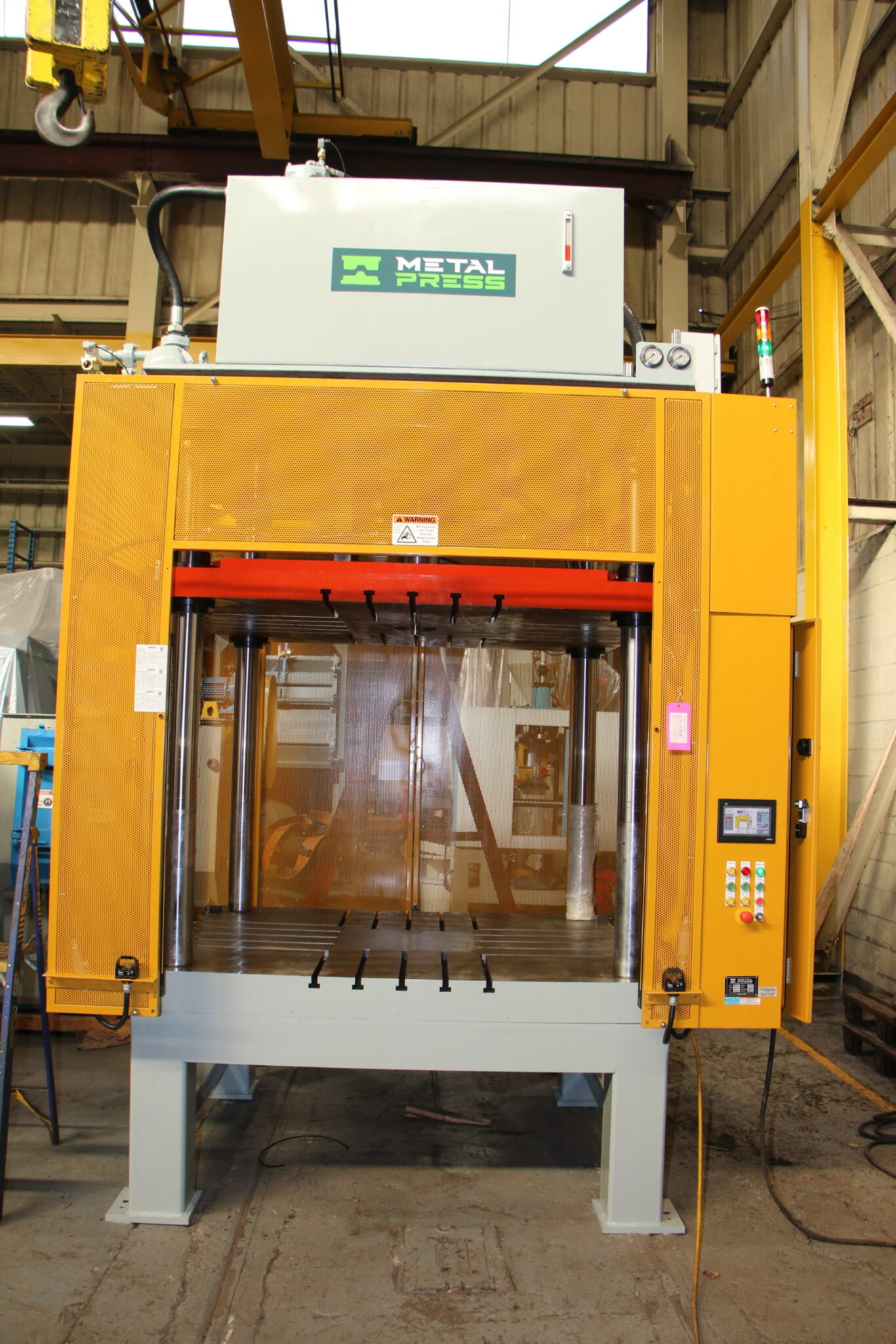 Trim Presses Archives Beta Die Casting