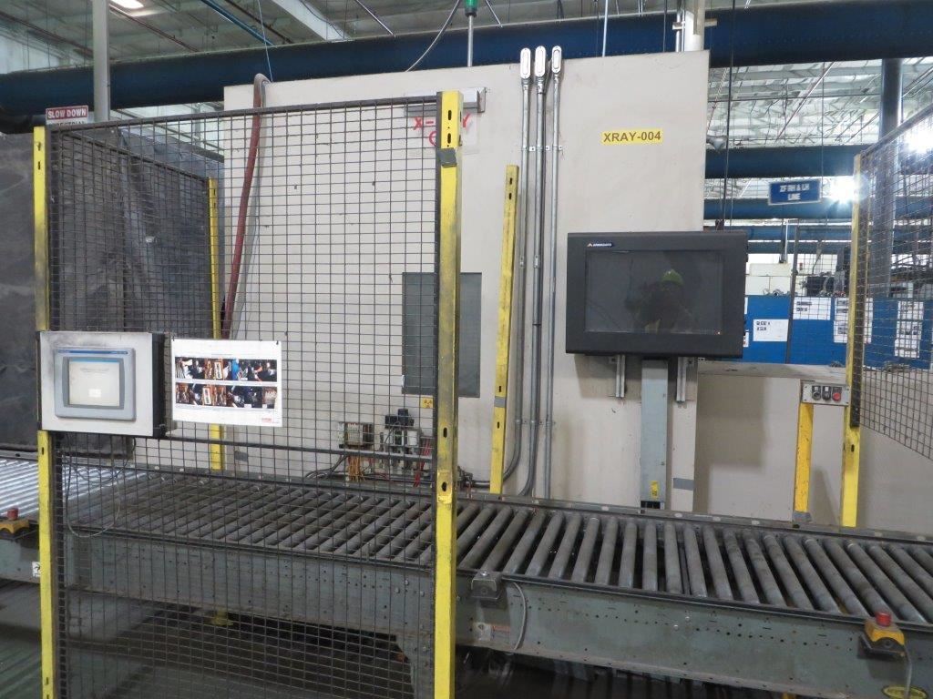 Detailed Picture of Used North Star Imaging X-Ray Machine