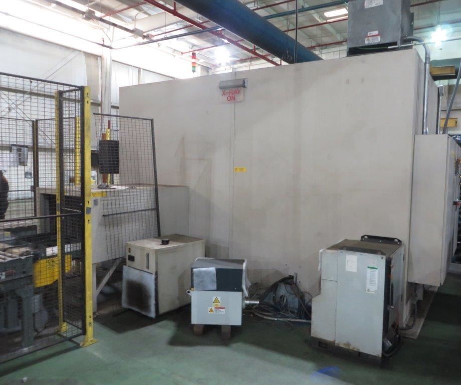 Picture of Used North Star Imaging X-Ray Machine