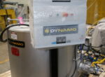 New Dynamo 330 Lbs 150Kw Gas Melting and Holding Furnace #4757
