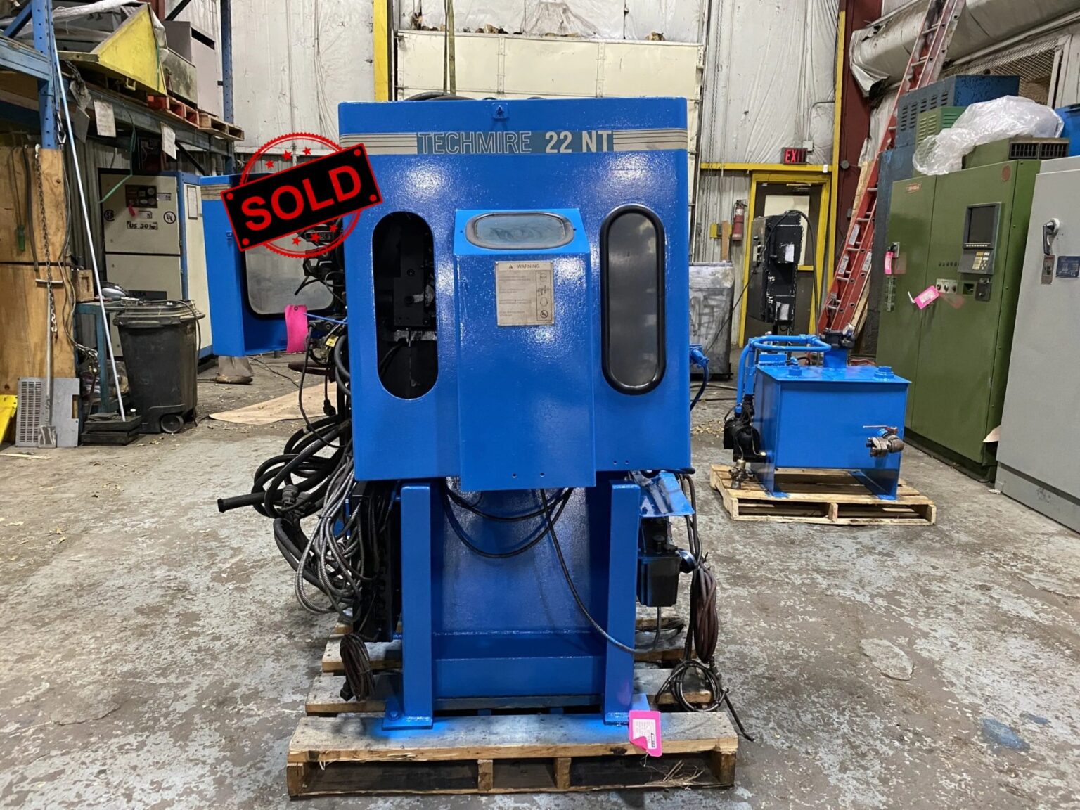 Used MultiSlide Die Casting Machines For Sale Beta Die Casting
