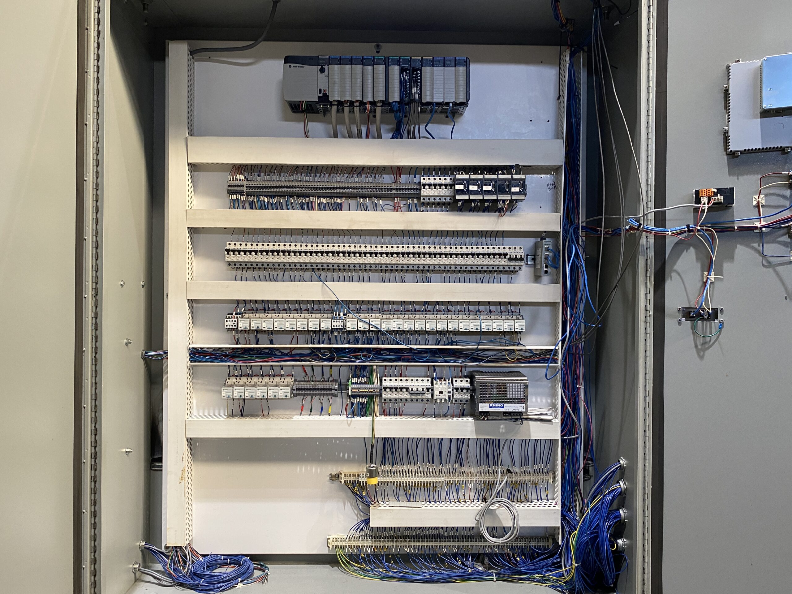 Detailed image of Used Cold Chamber Die Casting Machine