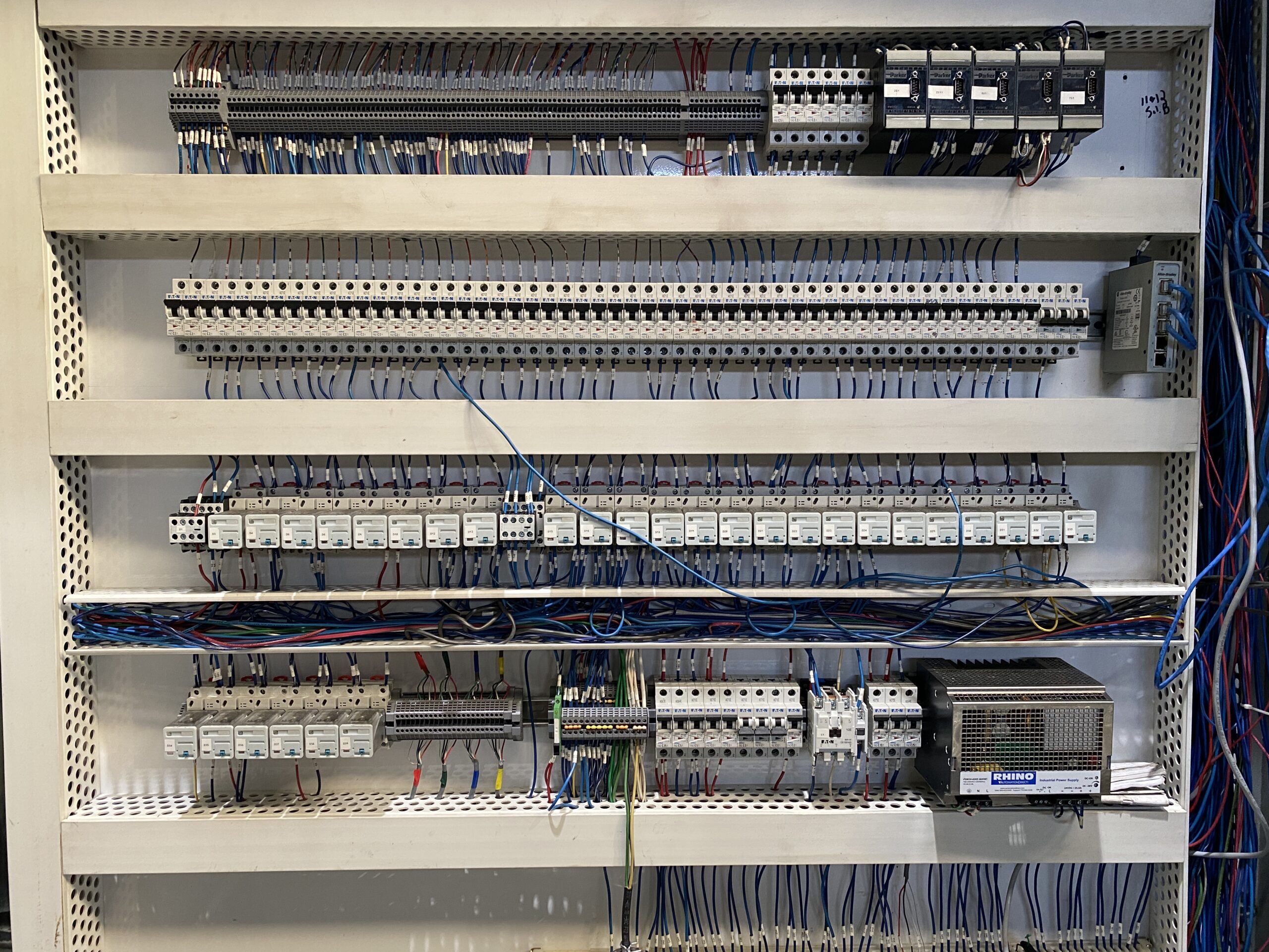 Image of Used Cold Chamber Die Casting Machine