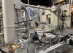 Máquina de fundición a presión de cámara fría Idra usada de 560 toneladas #4780