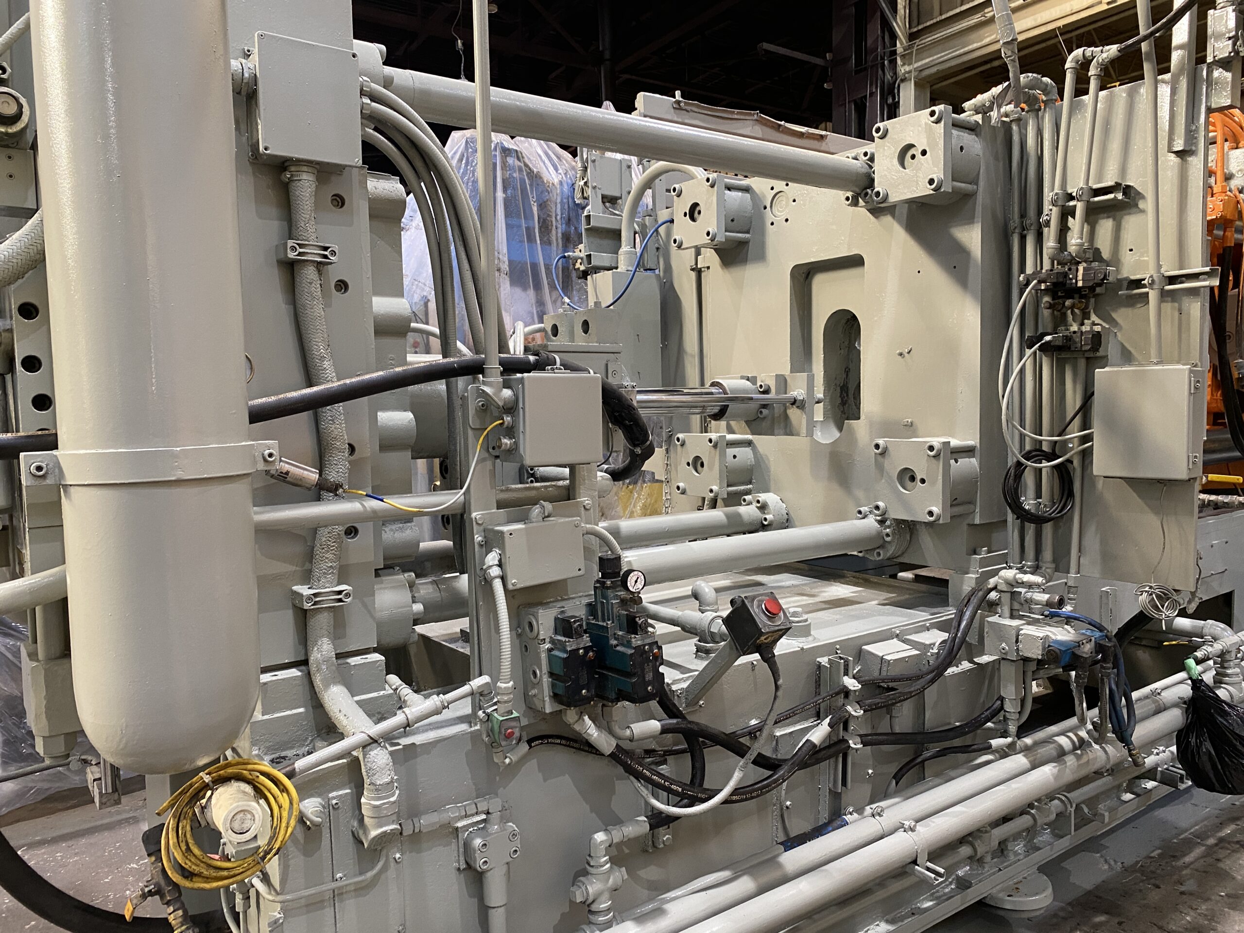 Image of Used Cold Chamber Die Casting Machine