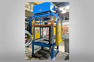 Picture of Used Trim Press for Die Casting