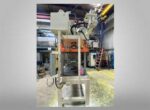 Used Metal Mechanics 35 Ton Trim Press Die Casting #4786