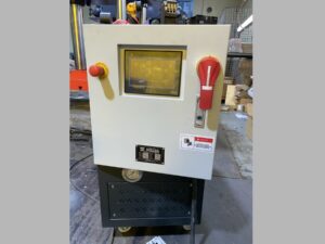 Image of New Metalpress Hot Oil Temperature Control Unit