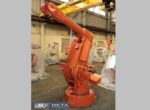 Used ABB 6400 Foundry Plus Robot #3726