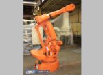 Used ABB 6400 Foundry Plus Robot #3726