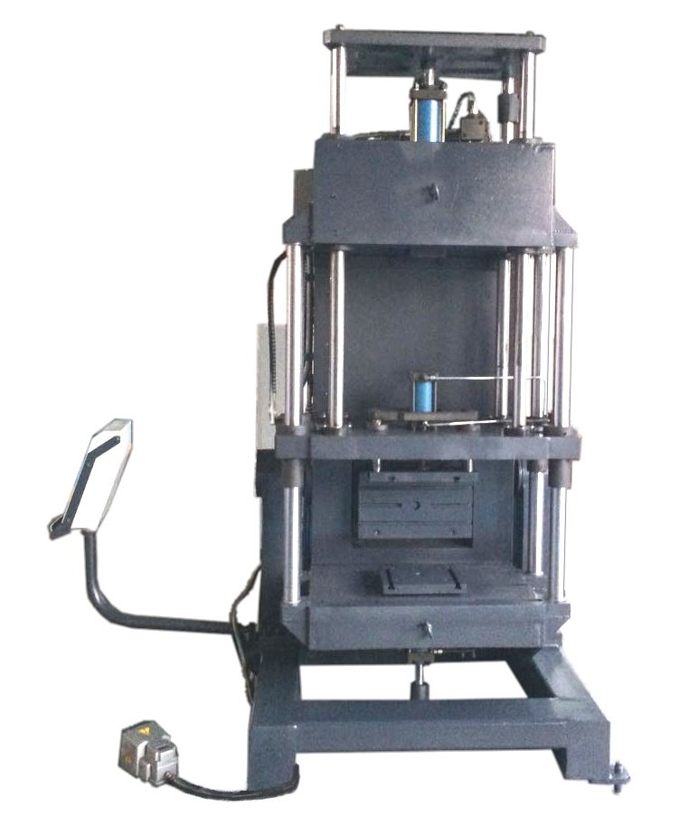 Detailed image of New AllCast Permanent Mold Gravity Die Casting Machine