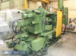Used Toshiba 350 Ton Cold Chamber Die Casting Machine #4190