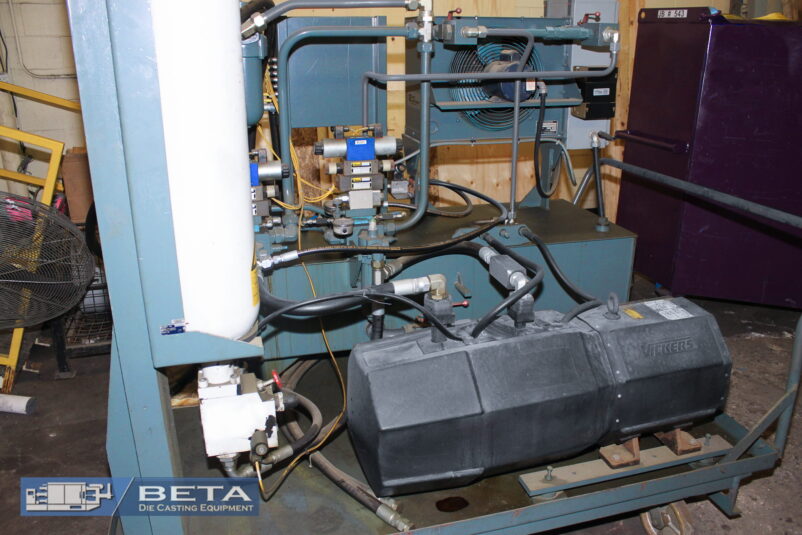 Image of Used Hydraulic Power Pack