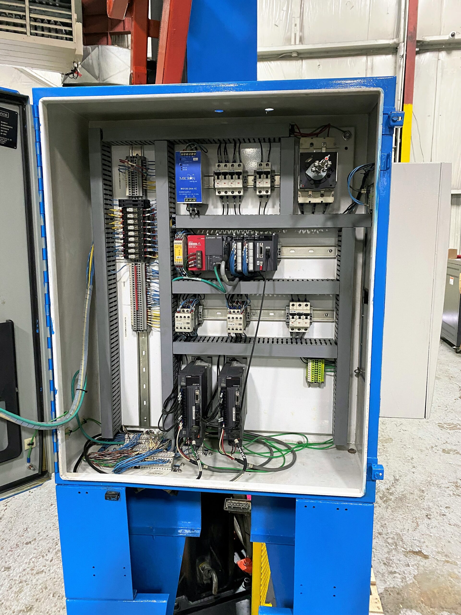 Picture of Used Advance Ladle Die Casting