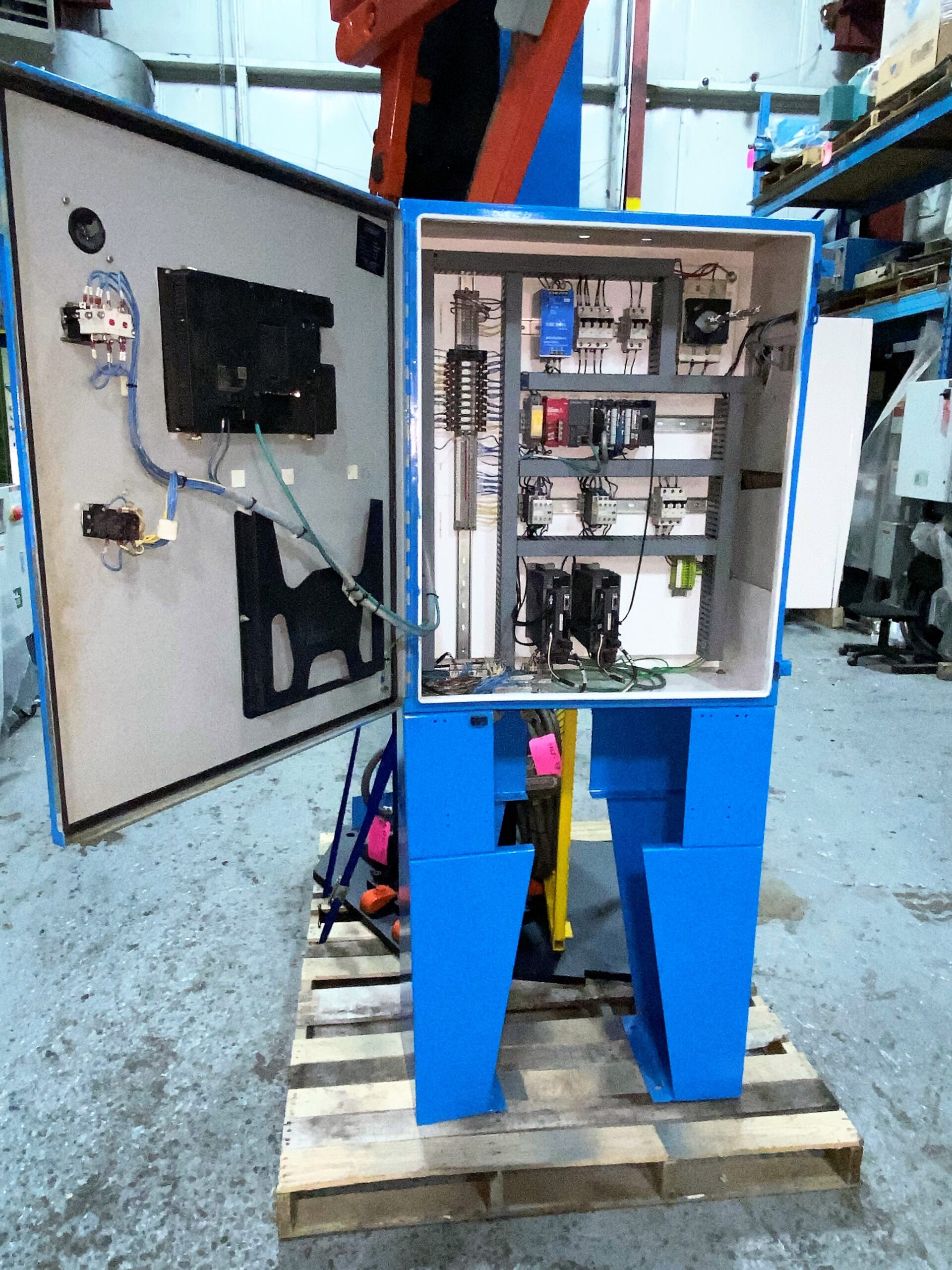 Detailed image of Used Advance Ladle Die Casting