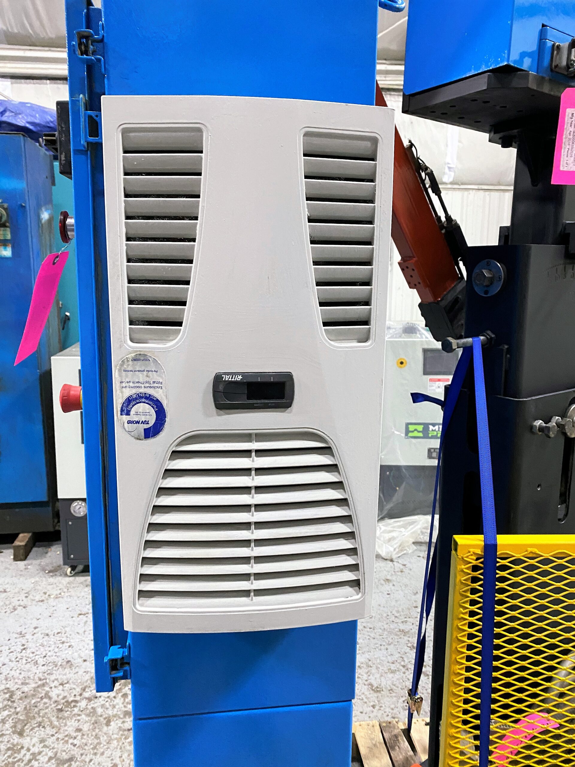 Detailed Picture of Used Advance Ladle Die Casting