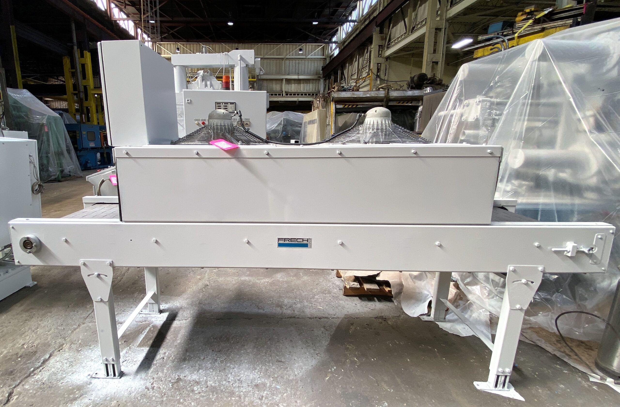 Image of Used Hot Chamber Die Casting Machine